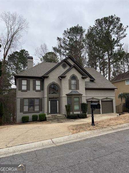 911 Laurel Crest Drive Woodstock - 2
