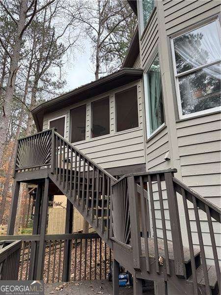 911 Laurel Crest Drive Woodstock - 30