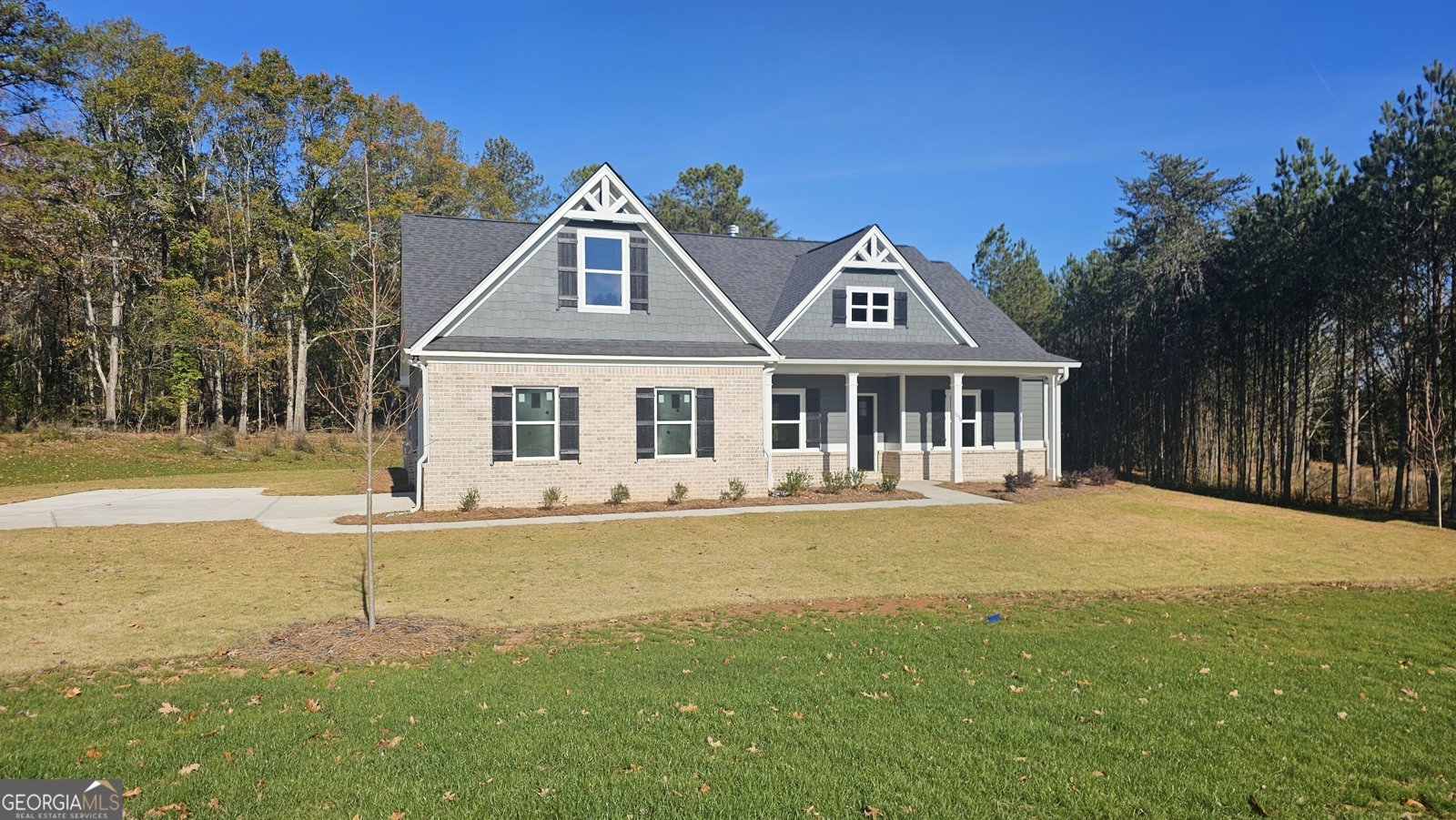 1036 Falling Leaf Court Watkinsville - 1