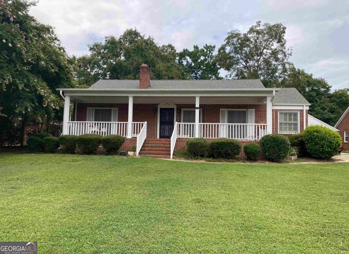 44 Chestnut Street Elberton - 1