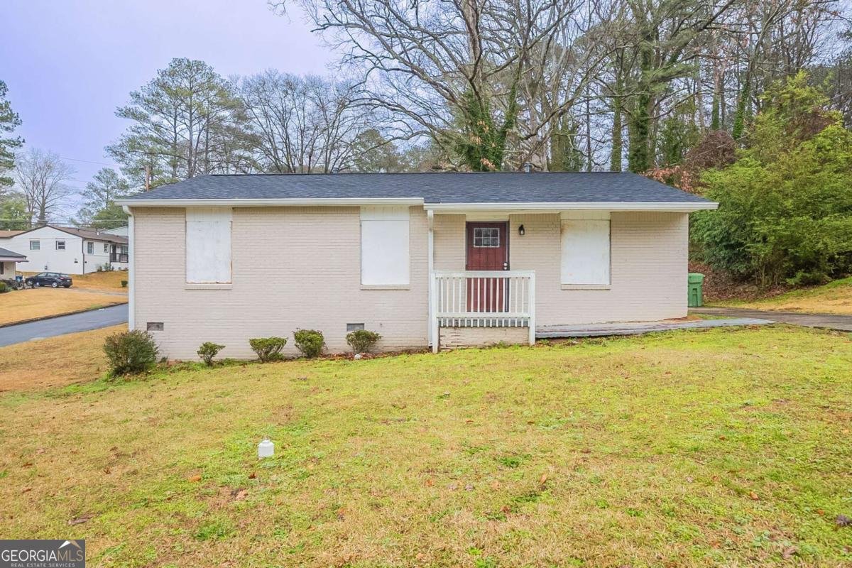 285 Argus Circle Atlanta - 1