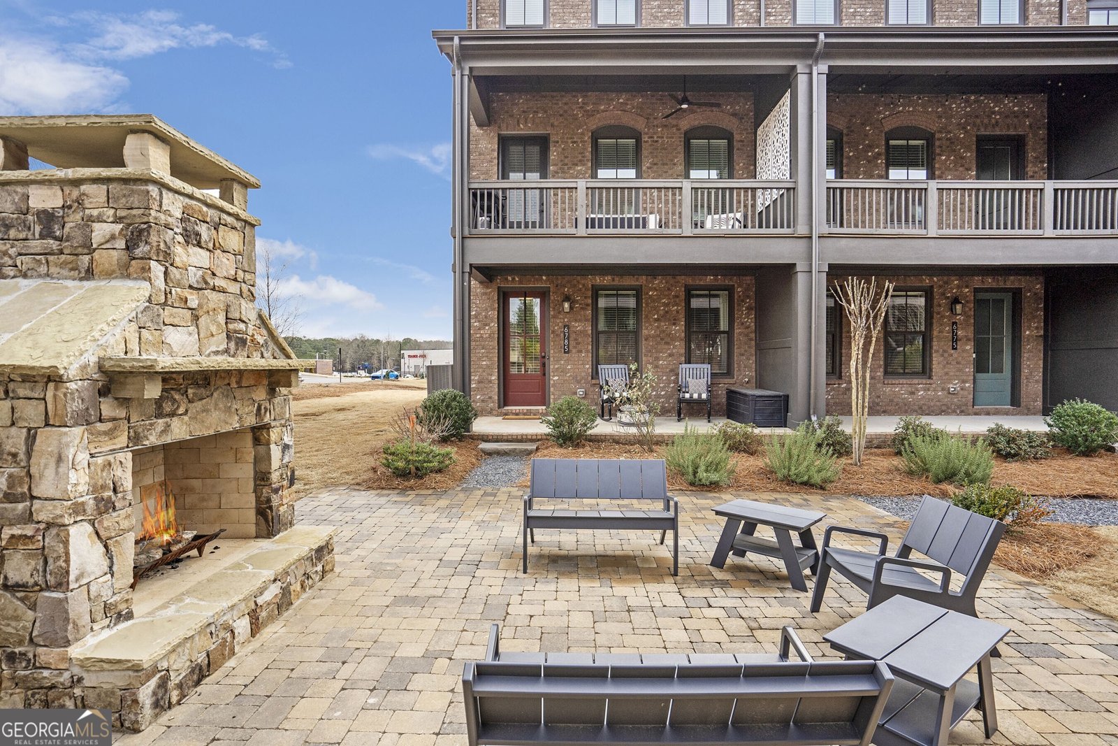 6785 Pippin Walk Alpharetta - 1