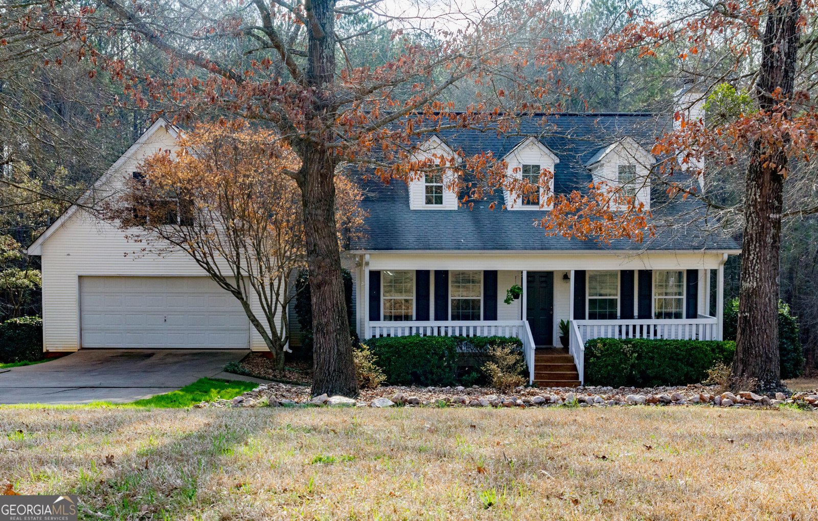 153 Fawn Brook Trail Williamson - 1