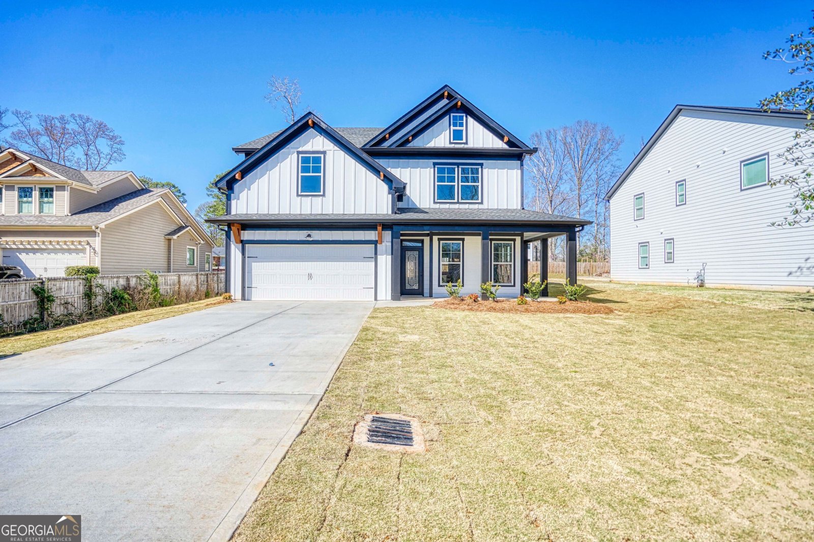 1064 Eastview Road Conyers - 1