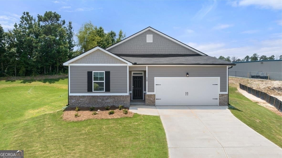 8603 SECRETARIAT Drive Lithonia - 1