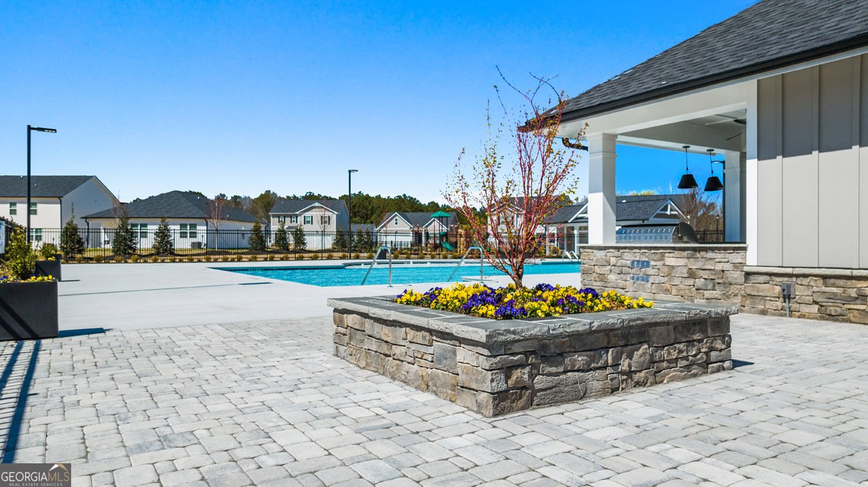 8603 SECRETARIAT Drive Lithonia - 12