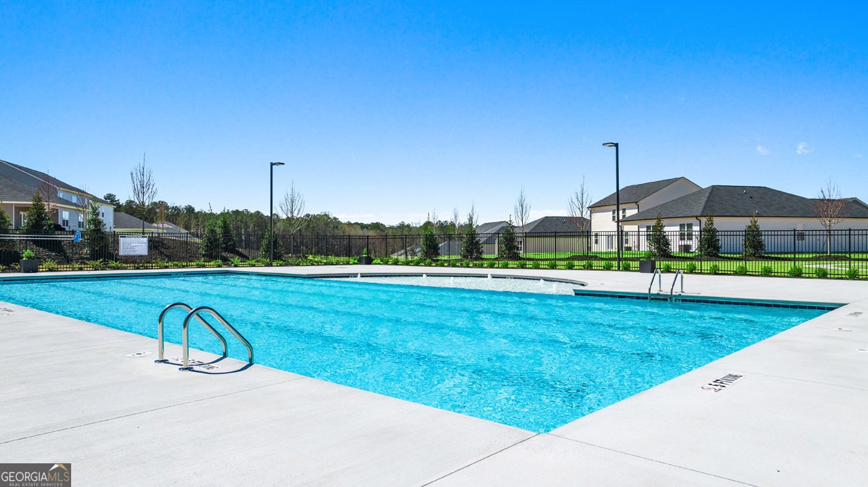 8603 SECRETARIAT Drive Lithonia - 16
