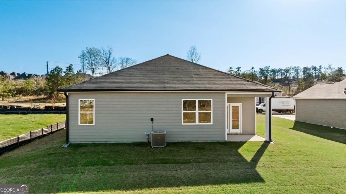 8603 SECRETARIAT Drive Lithonia - 2