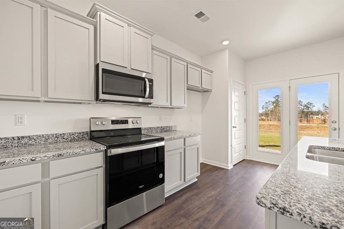 8603 SECRETARIAT Drive Lithonia - 25