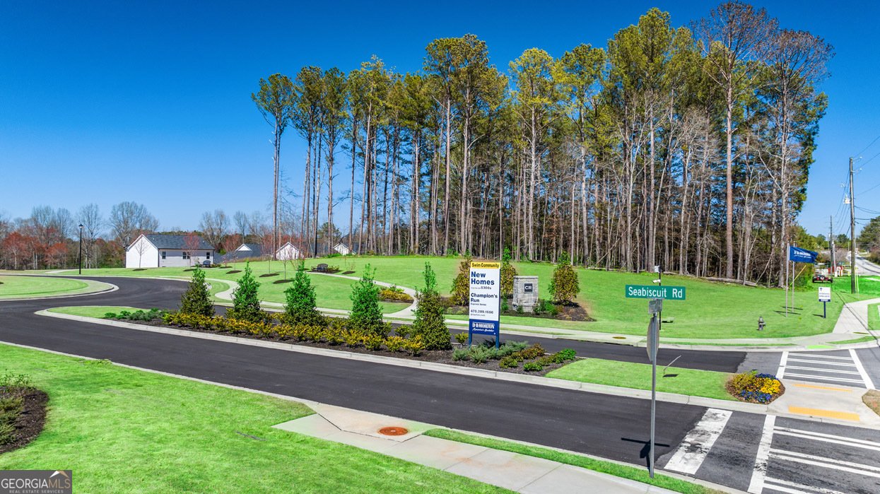 8603 SECRETARIAT Drive Lithonia - 4