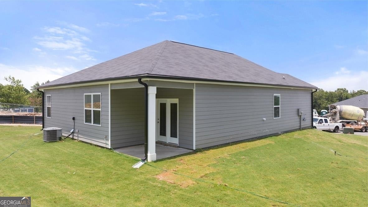 8603 SECRETARIAT Drive Lithonia - 66