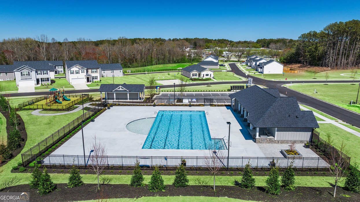 8603 SECRETARIAT Drive Lithonia - 8