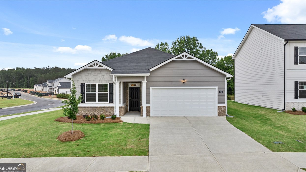 8590 SECRETARIAT Drive Lithonia - 1