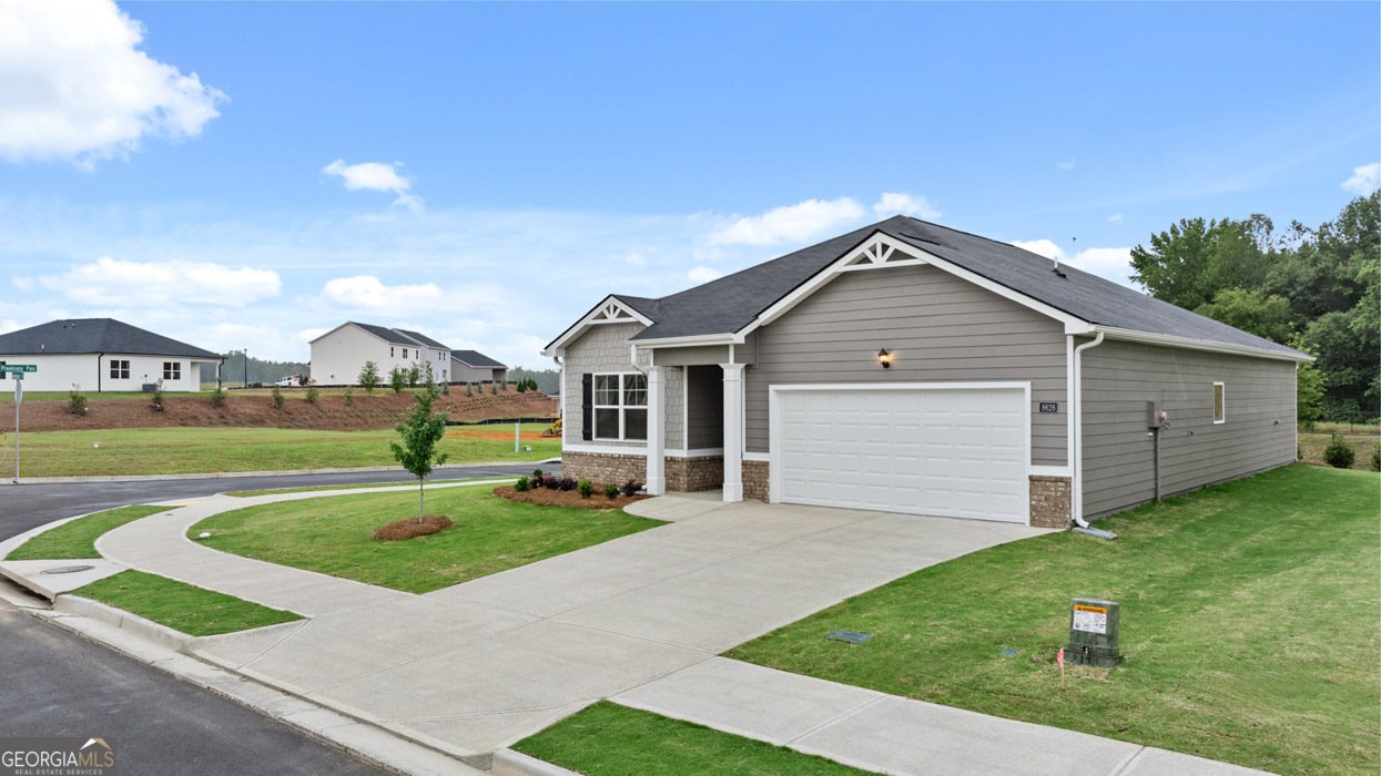 8590 SECRETARIAT Drive Lithonia - 2