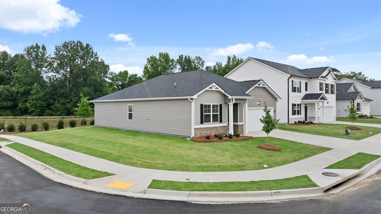 8590 SECRETARIAT Drive Lithonia - 4
