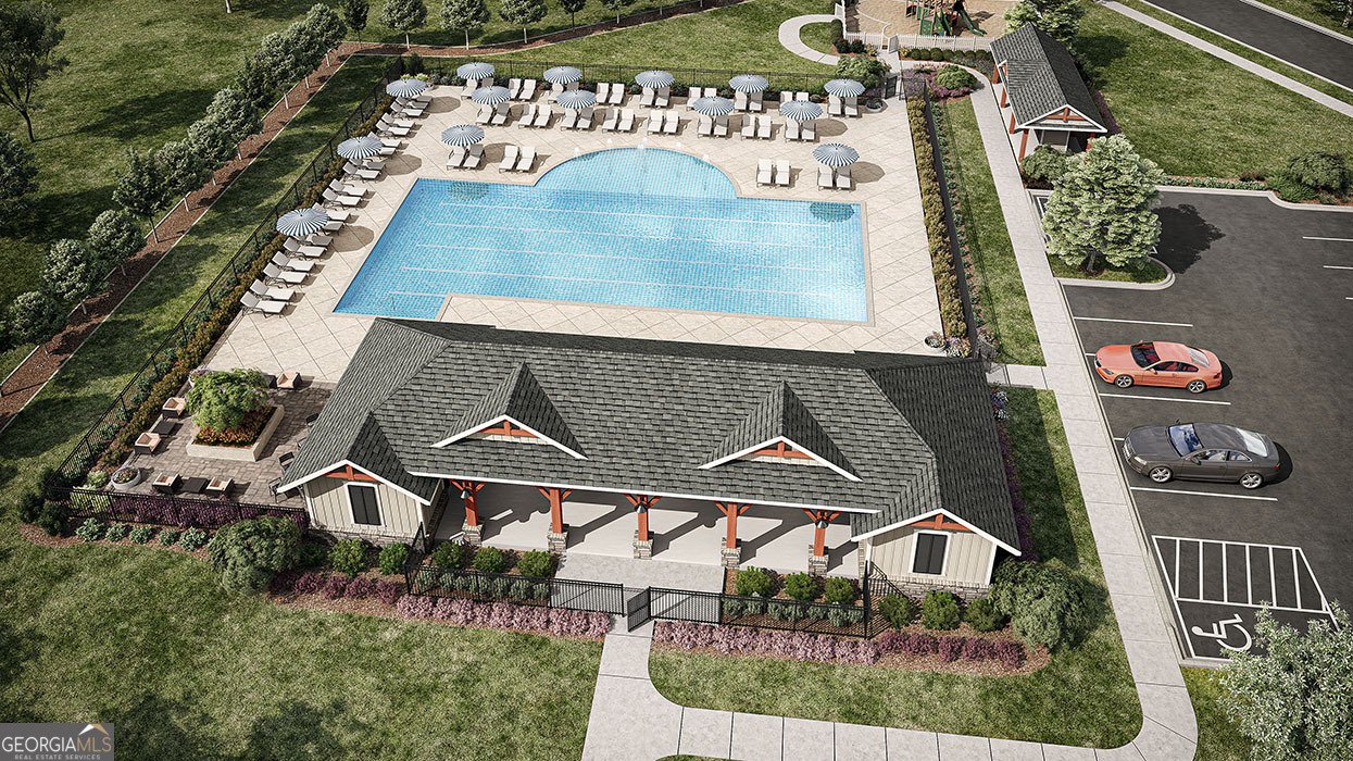 8590 SECRETARIAT Drive Lithonia - 7
