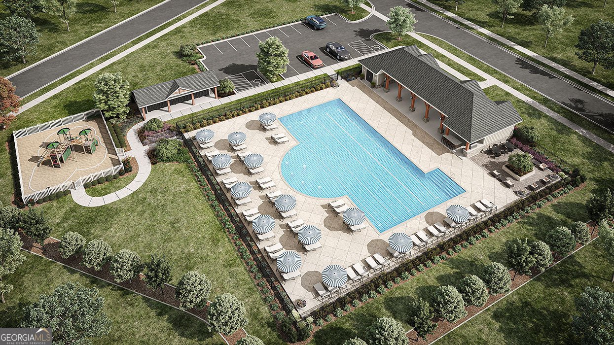 8590 SECRETARIAT Drive Lithonia - 8