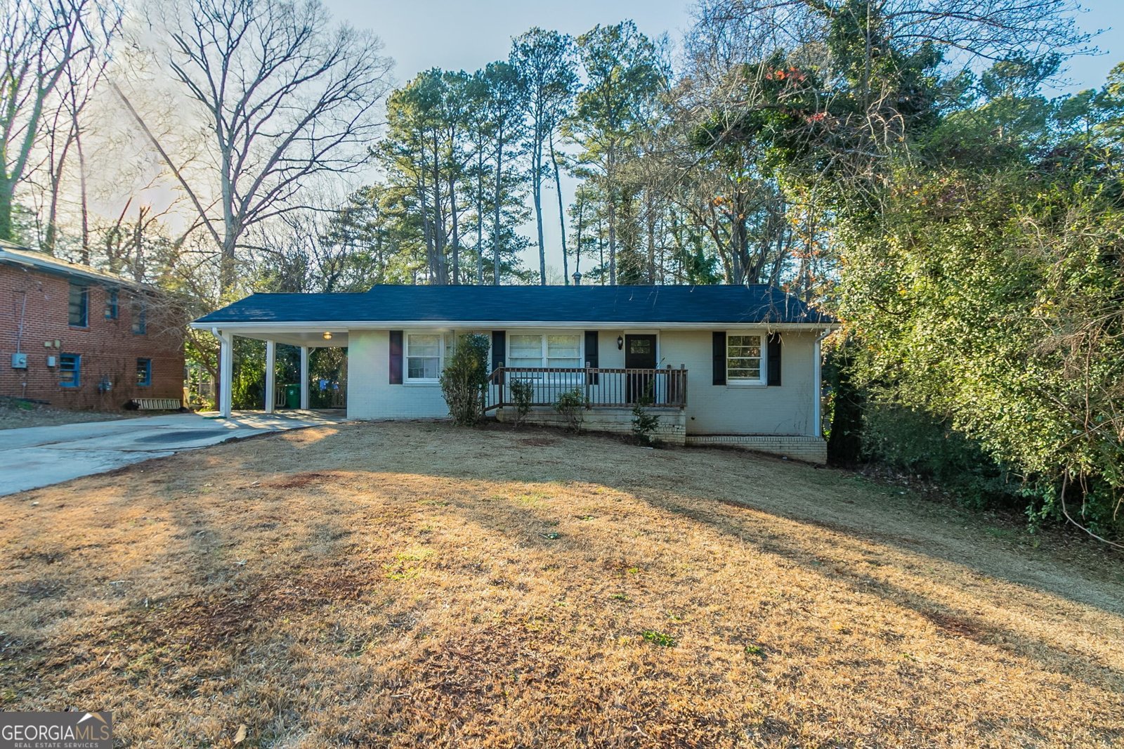 1927 Cindy Drive Decatur - 1