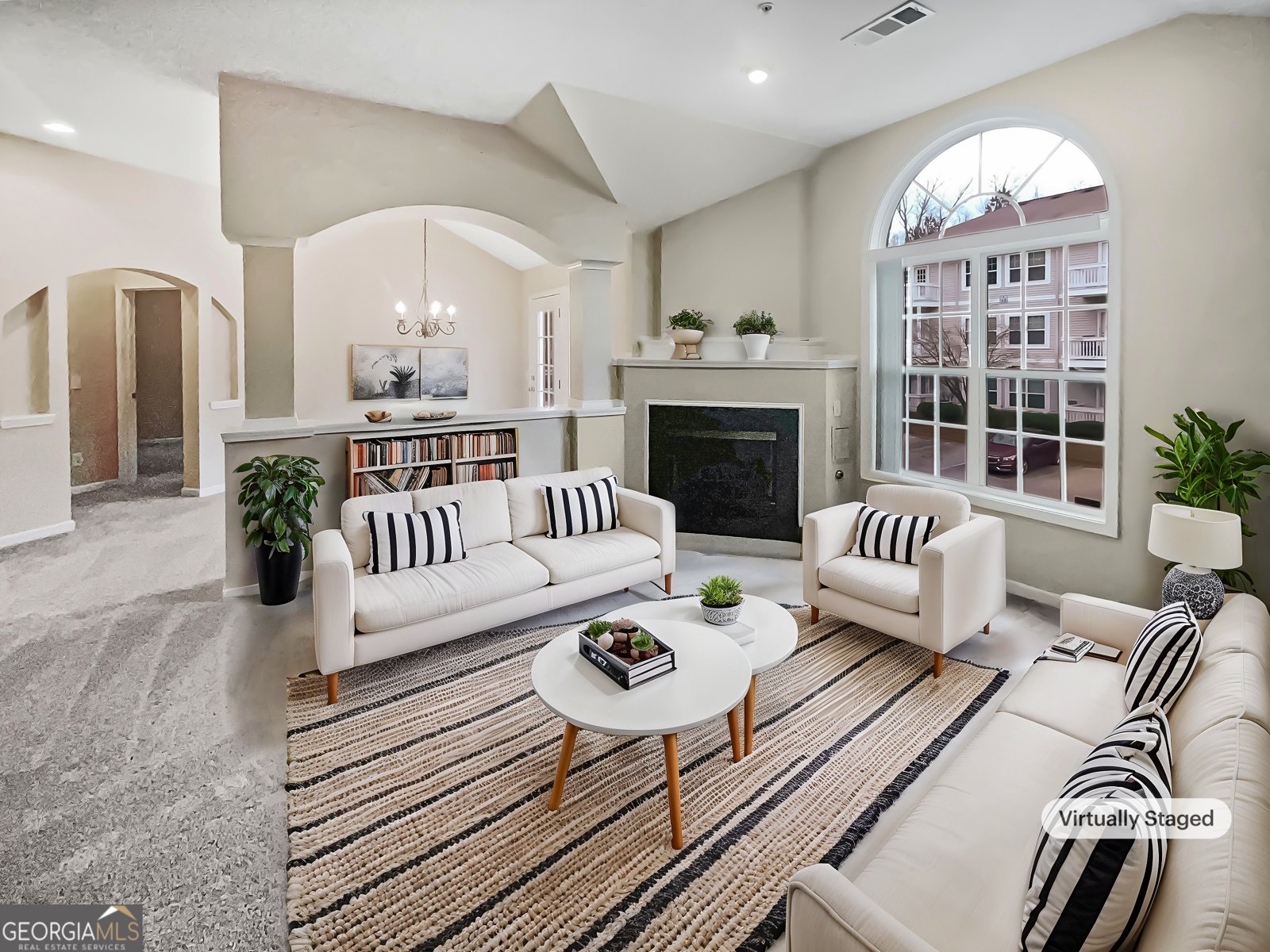 1394 Orchard Park Drive Stone Mountain - 2