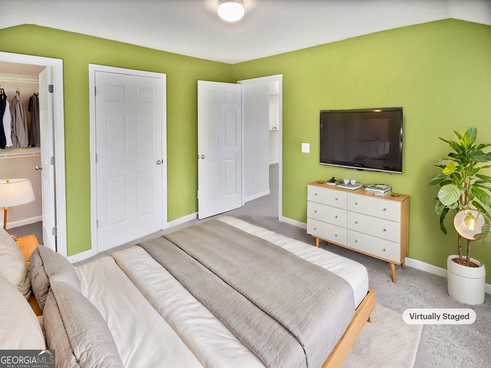 1394 Orchard Park Drive Stone Mountain - 4