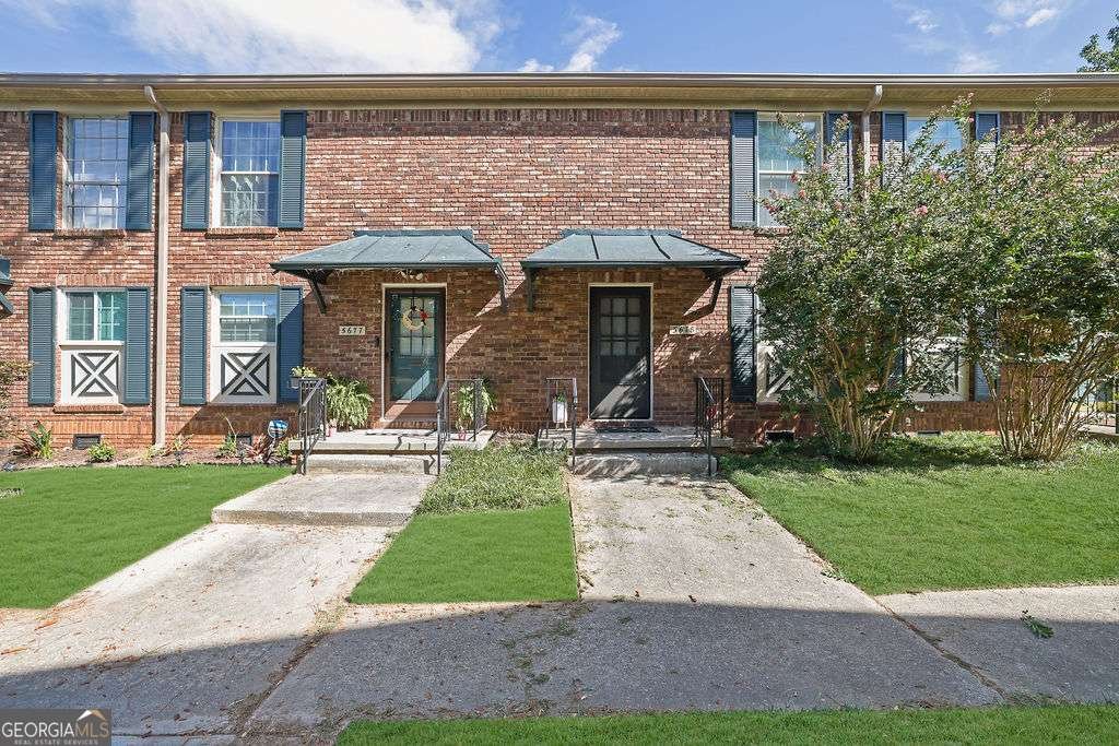5678 Kingsport Drive Sandy Springs - 1