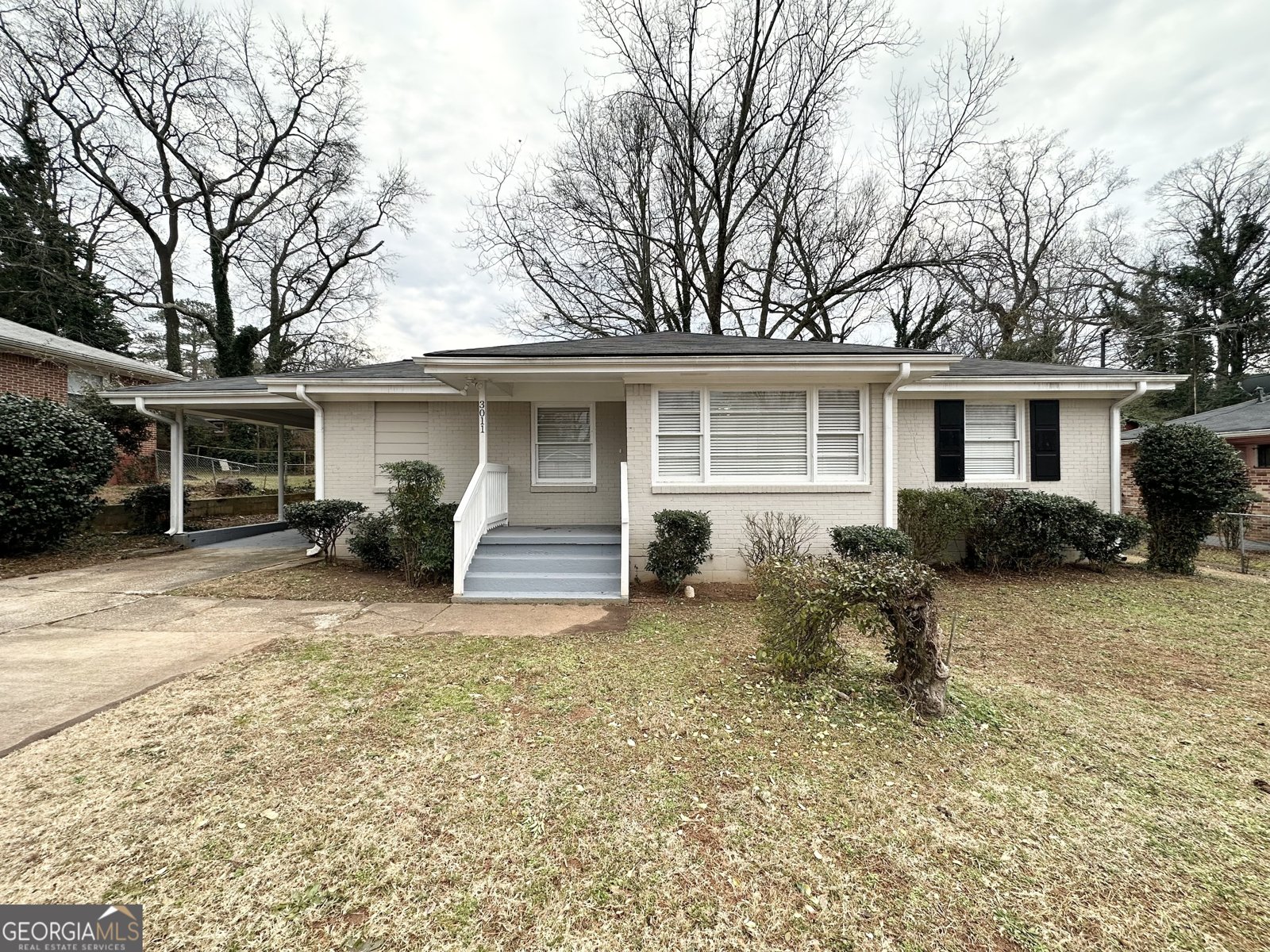 3011 Belvedere Lane Decatur - 2
