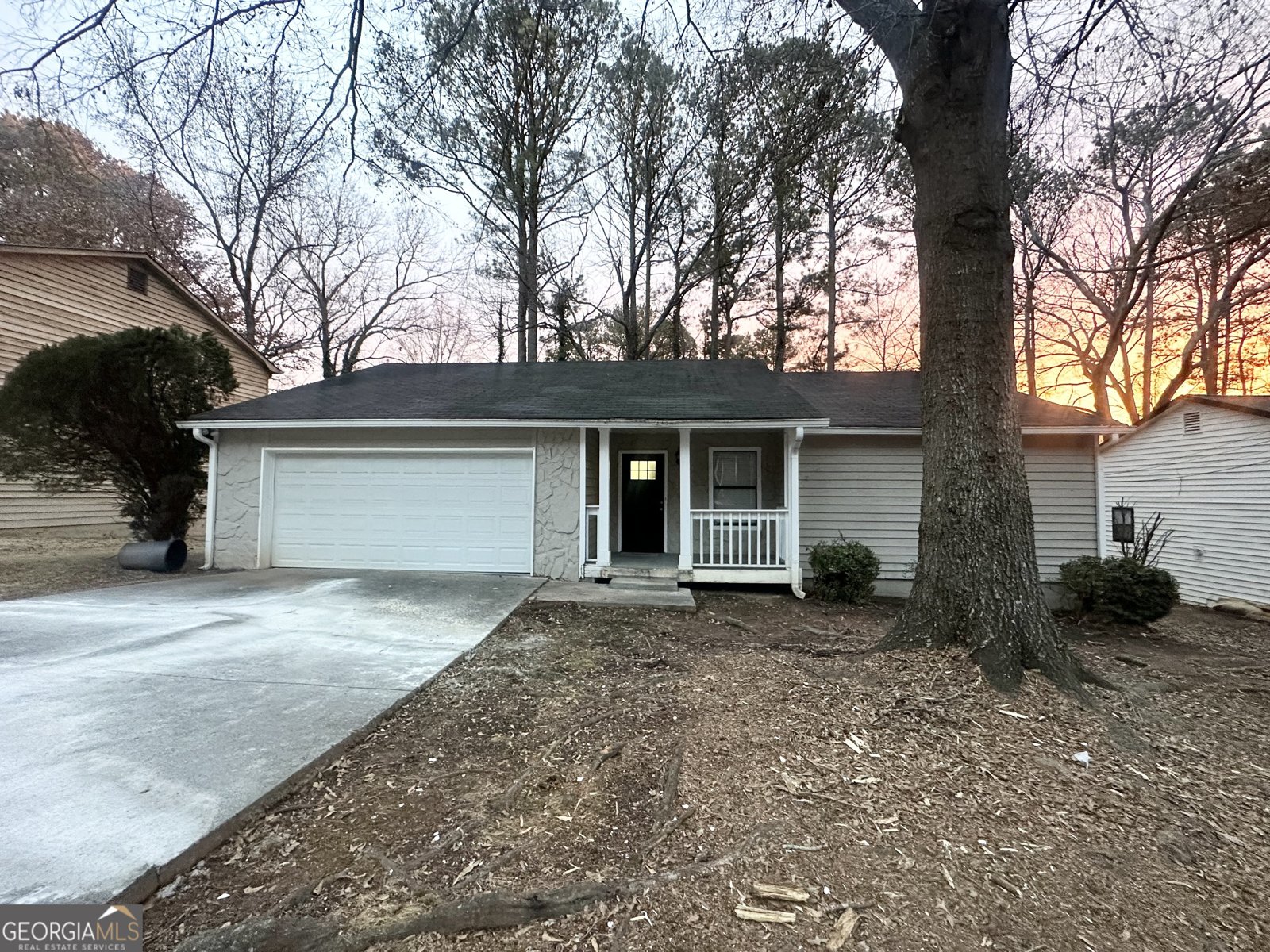 5468 Pepperwood Court Stone Mountain - 2