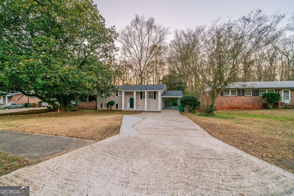 3401 Tulip Drive Decatur - 1