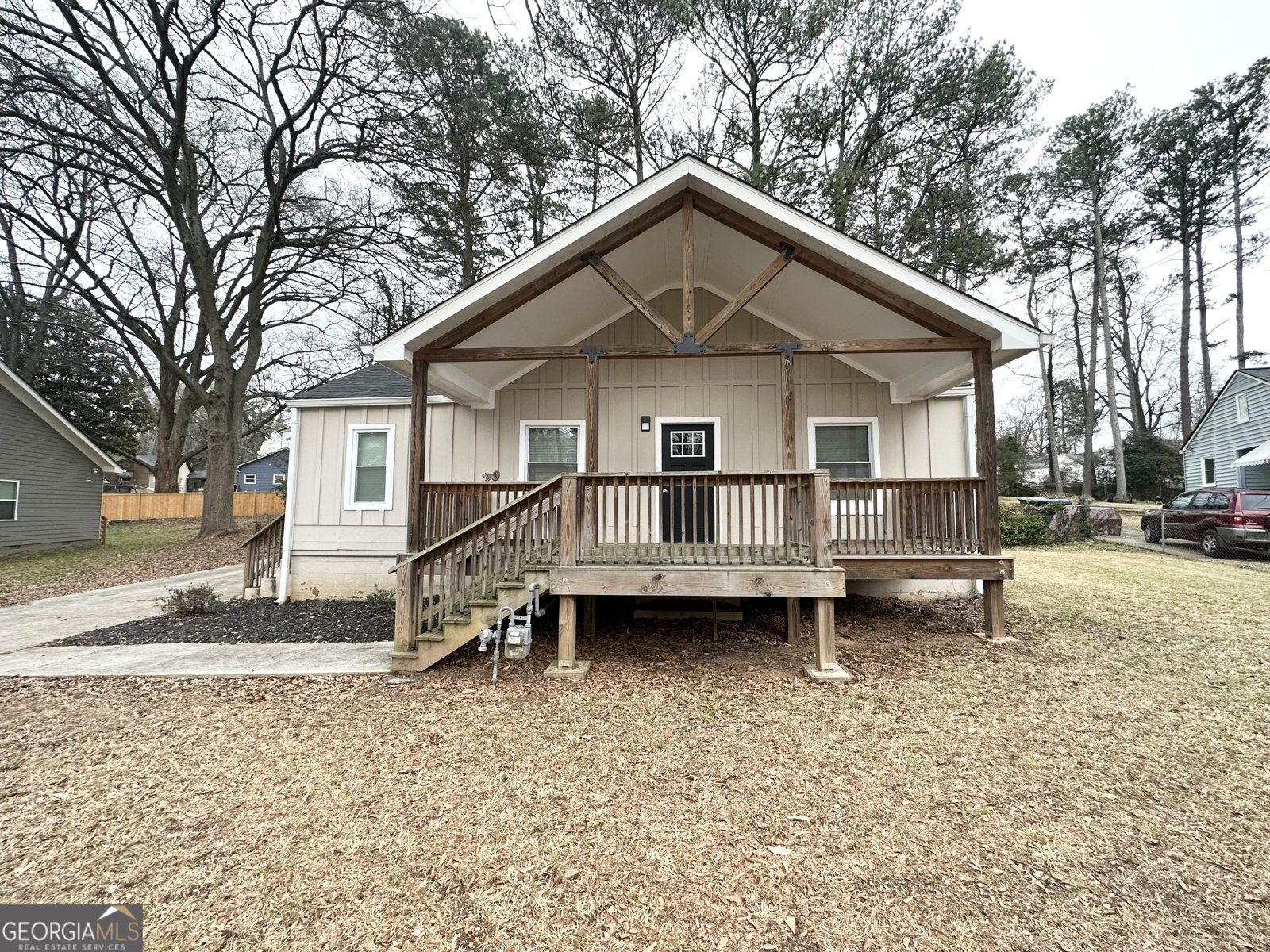 1158 Edgefield Drive Atlanta - 2