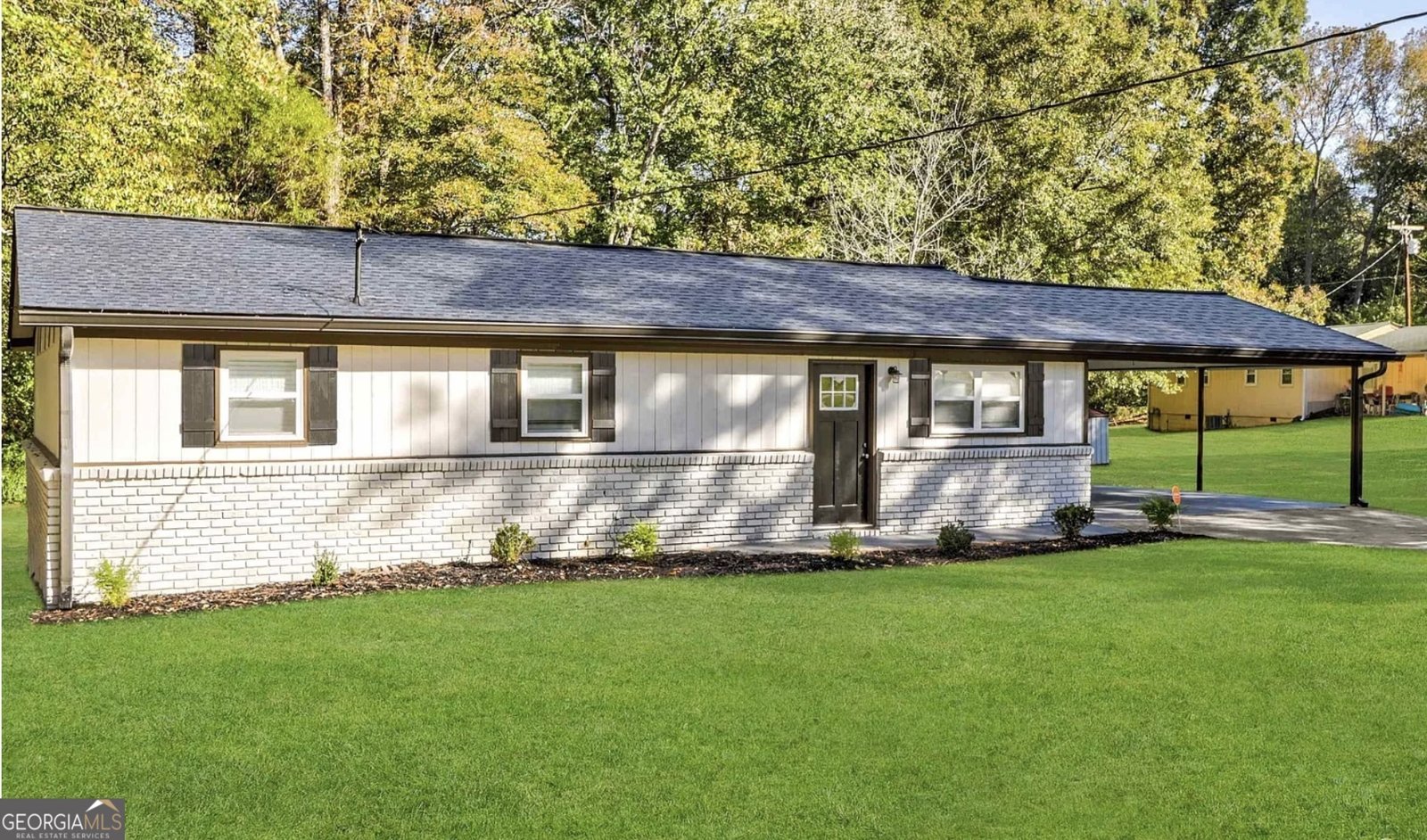 3507 Sage Drive Lithia Springs - 1