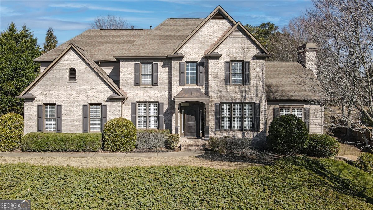 520 Waterside Court Canton - 1