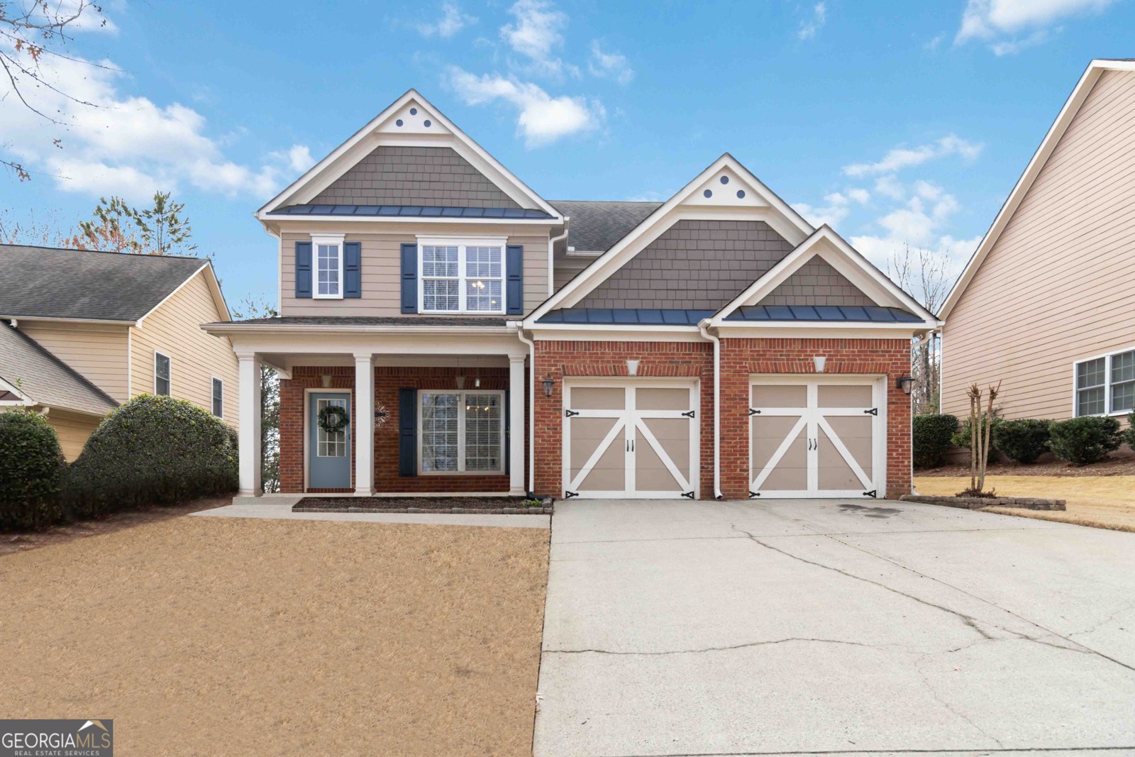 7856 Keepsake Lane Flowery Branch - 1