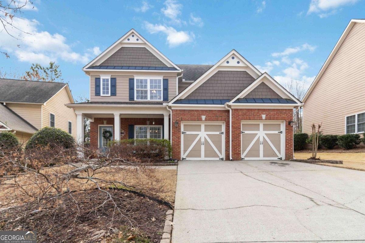 7856 Keepsake Lane Flowery Branch - 2