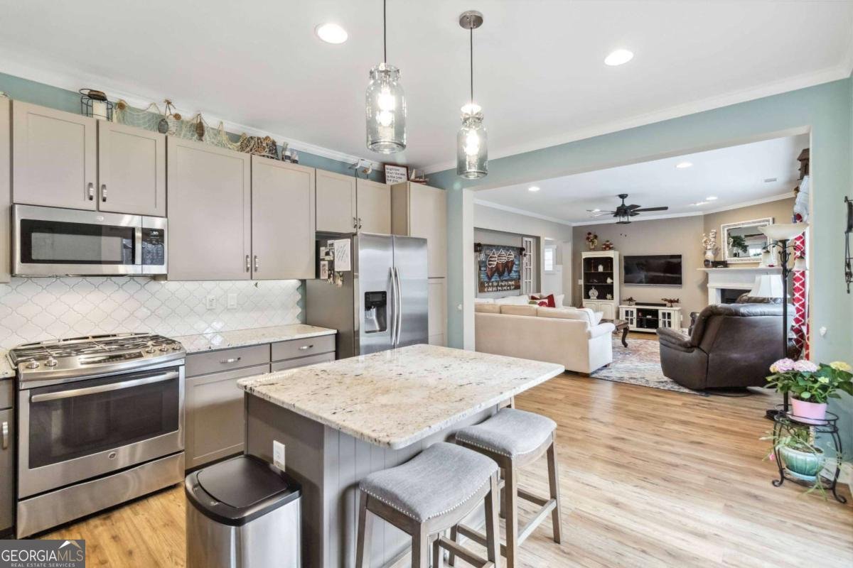 7856 Keepsake Lane Flowery Branch - 8