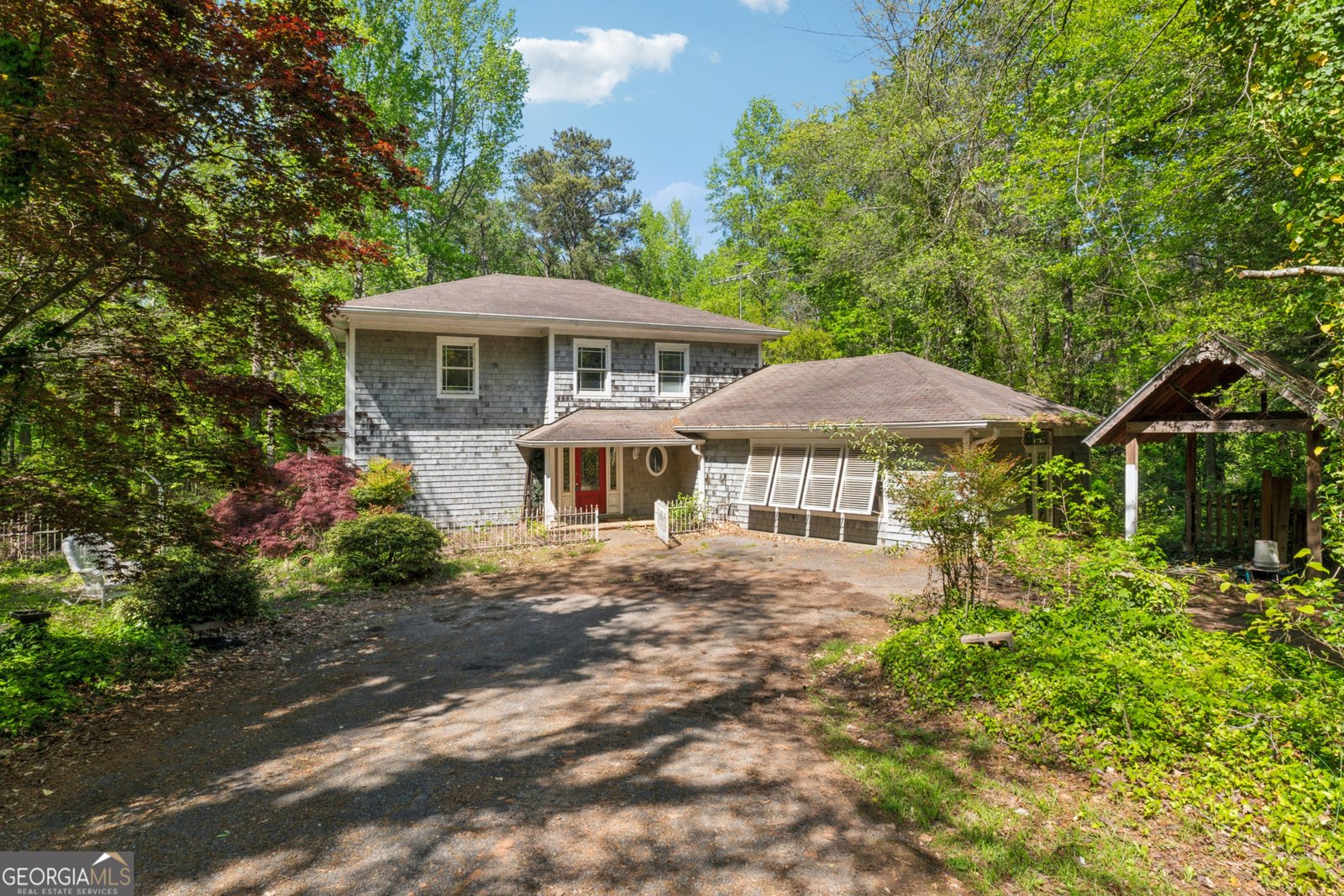 2057 Sugar Pike Road Woodstock - 1