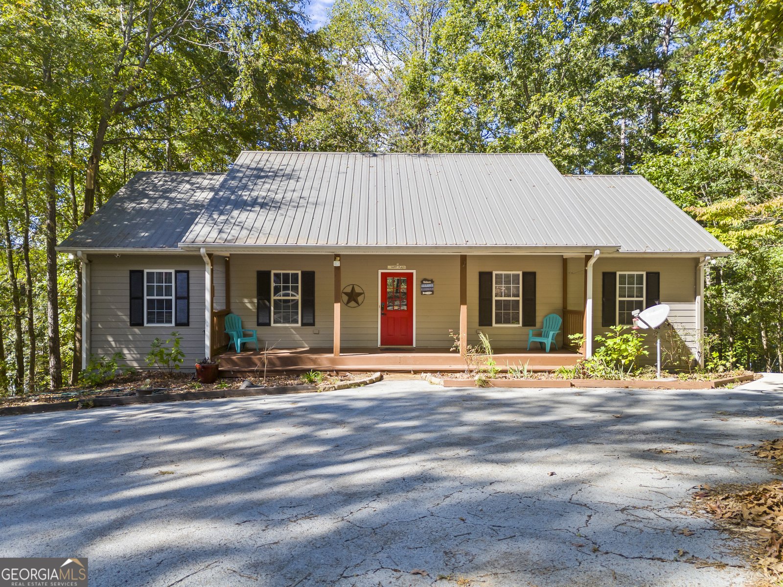 1852 Seven Forks Road Martin - 1