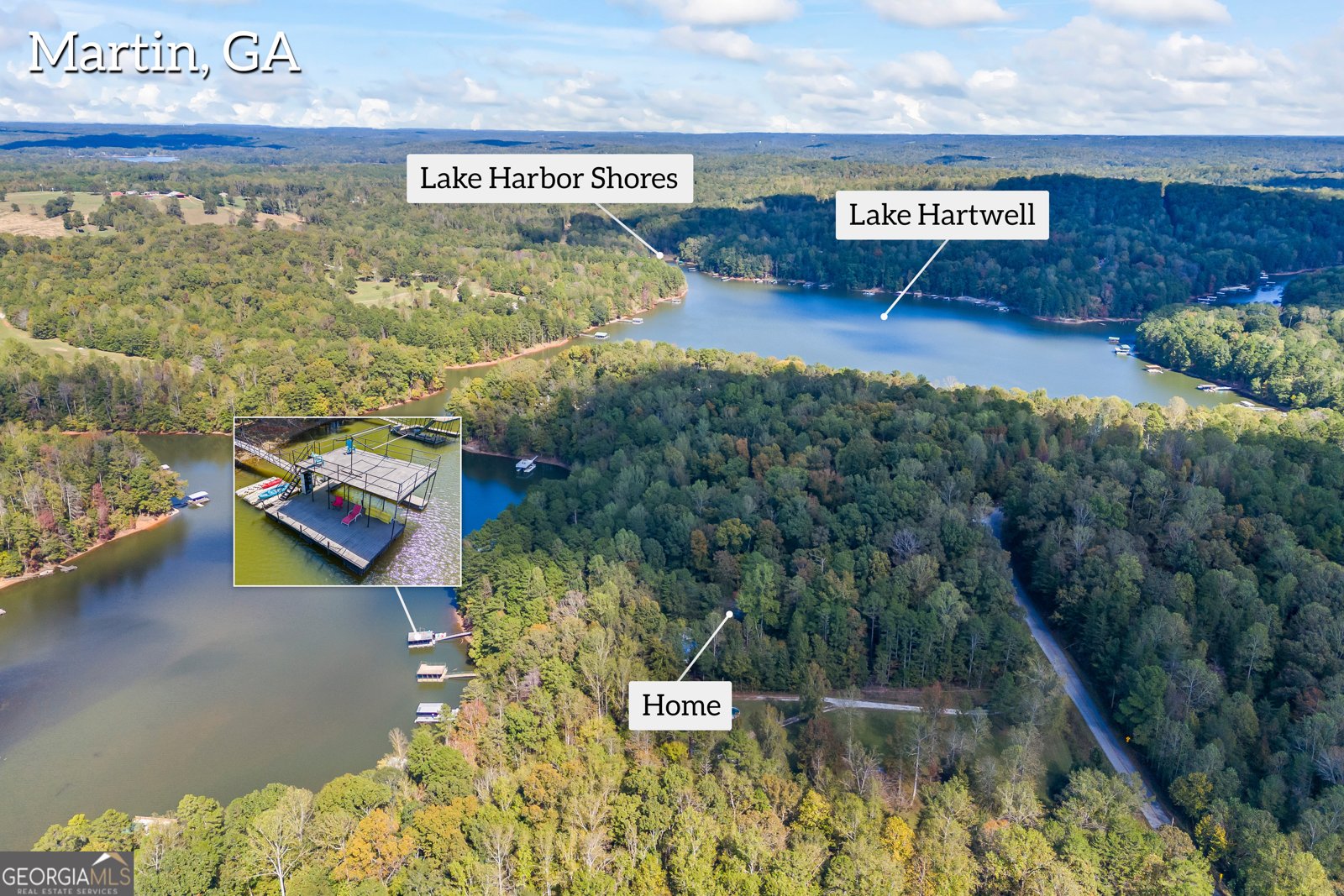 1852 Seven Forks Road Martin - 2