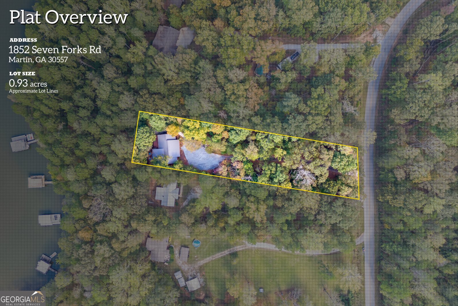 1852 Seven Forks Road Martin - 53