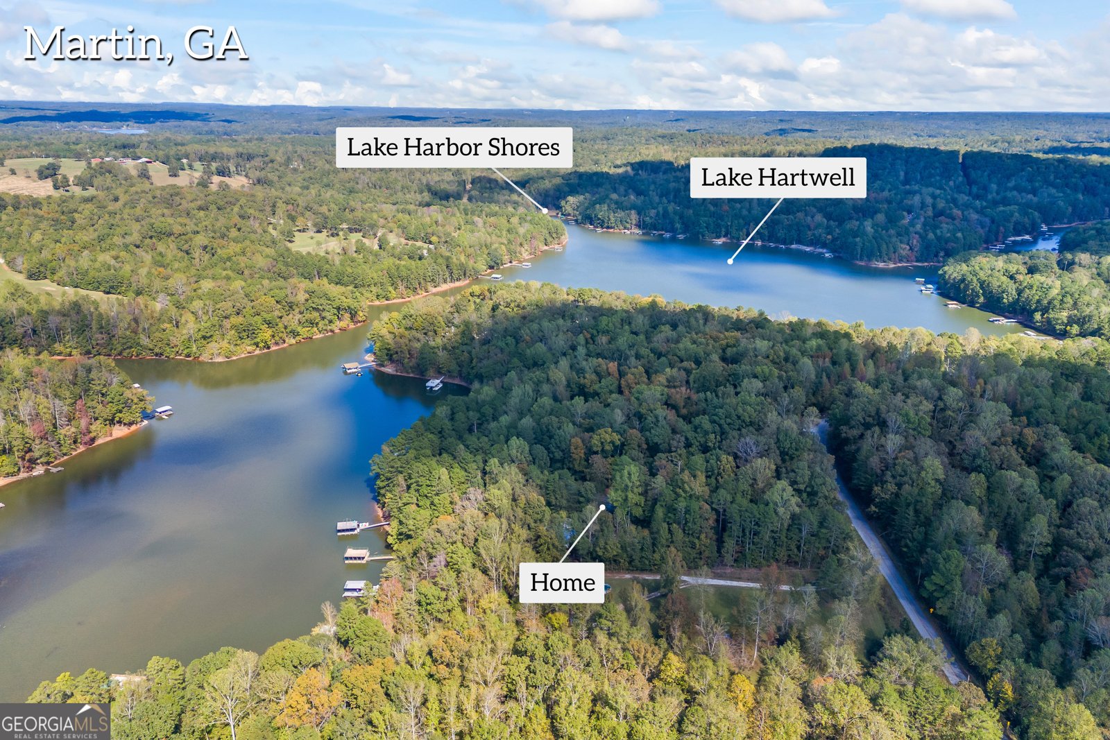 1852 Seven Forks Road Martin - 64