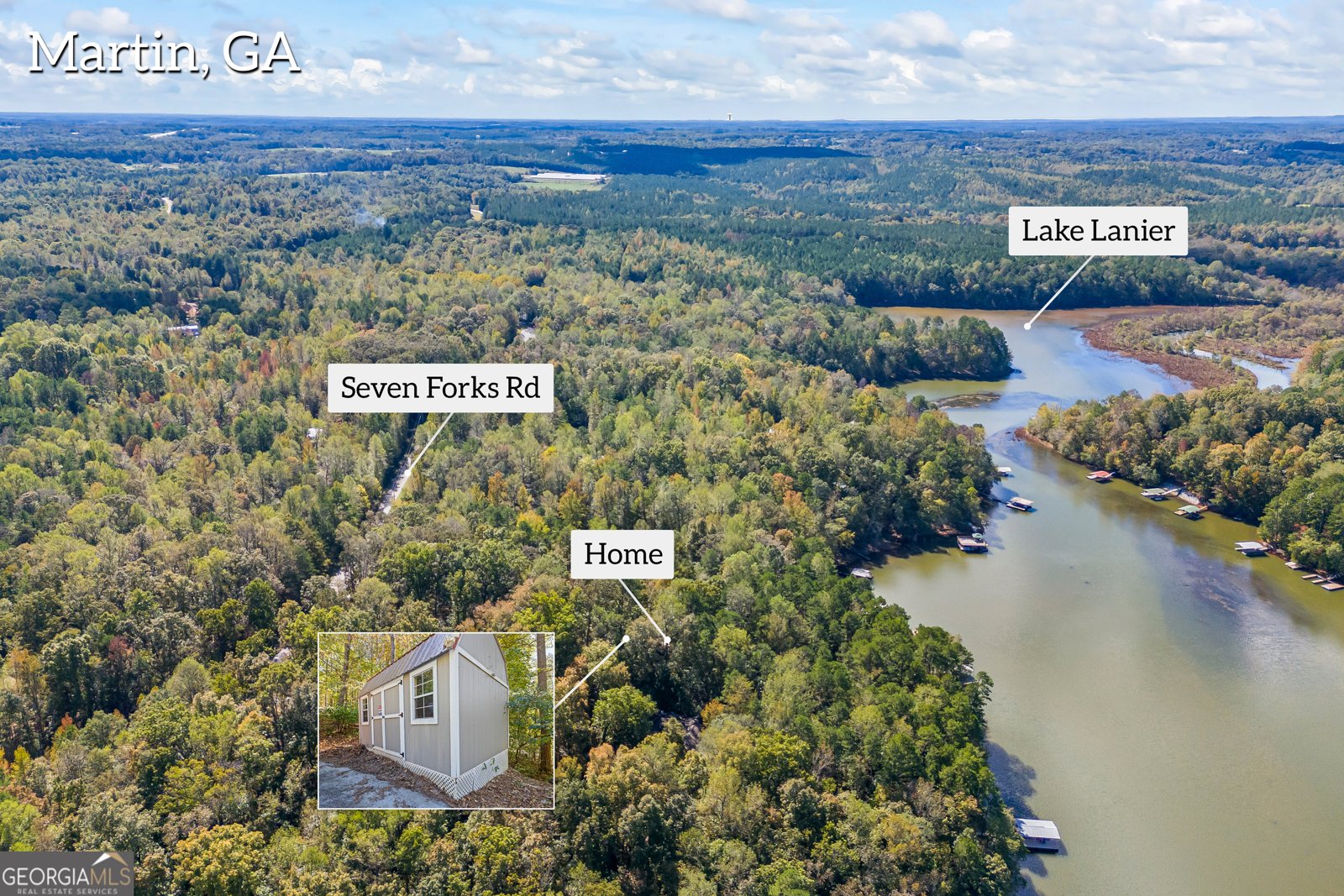 1852 Seven Forks Road Martin - 65