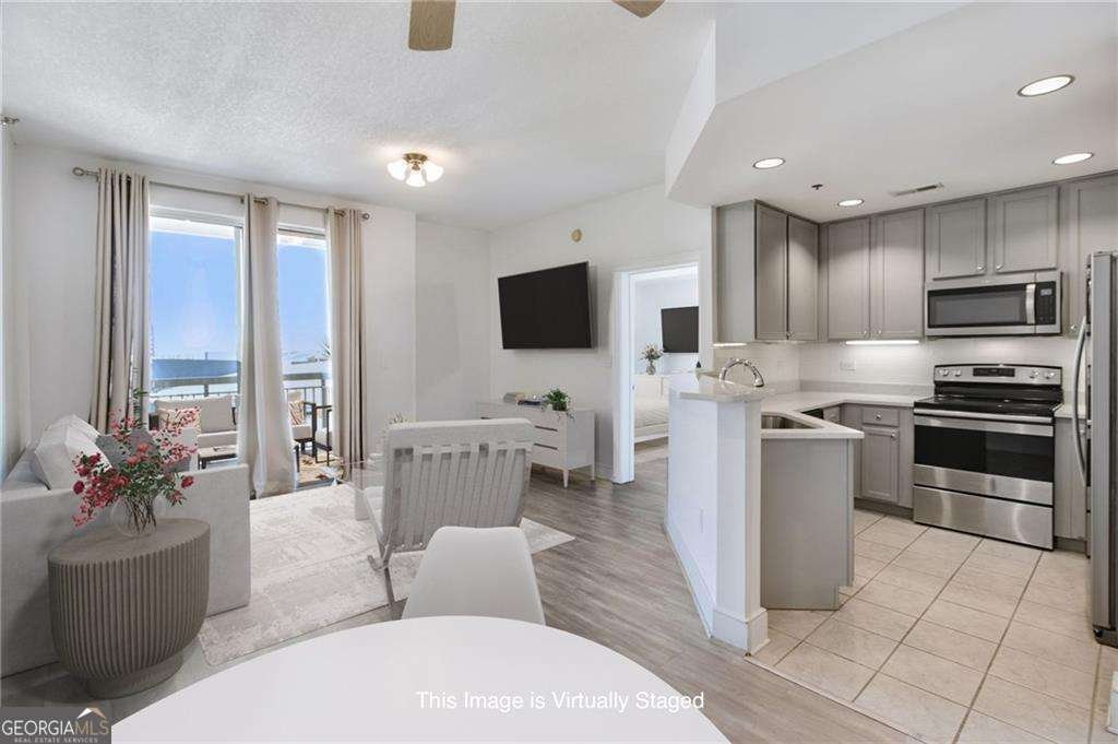 285 Centennial Olympic Park Drive Atlanta - 1