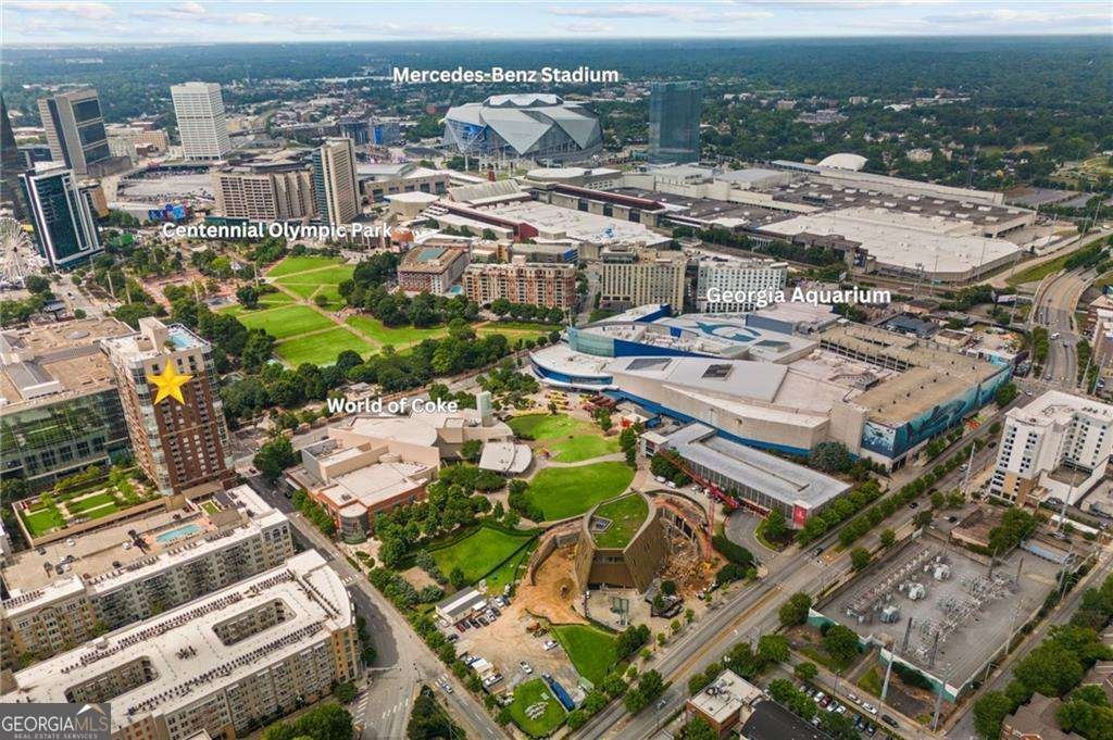 285 Centennial Olympic Park Drive Atlanta - 13