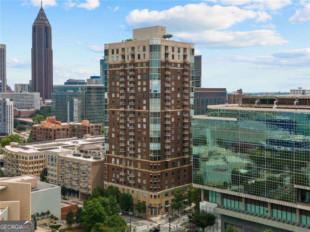 285 Centennial Olympic Park Drive Atlanta - 31