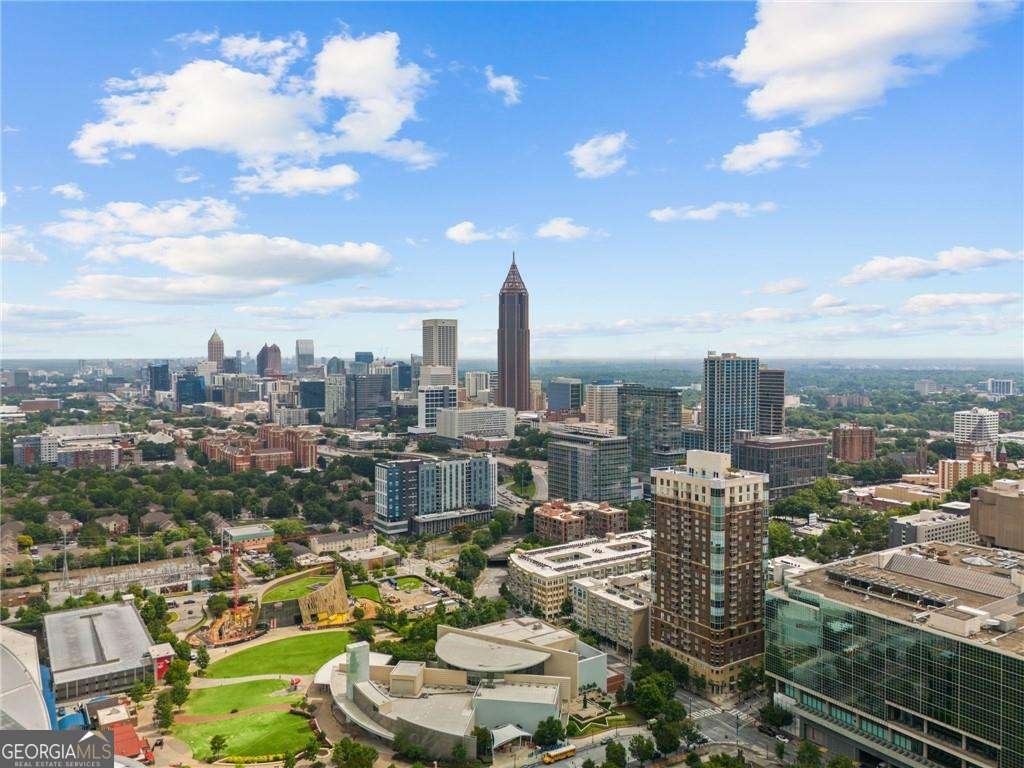 285 Centennial Olympic Park Drive Atlanta - 32
