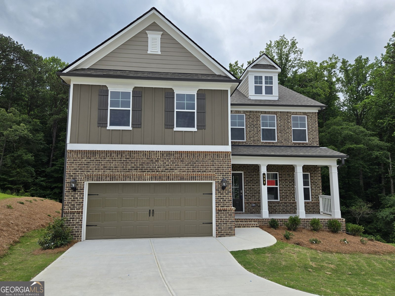 508 Clayborne Way Loganville - 1