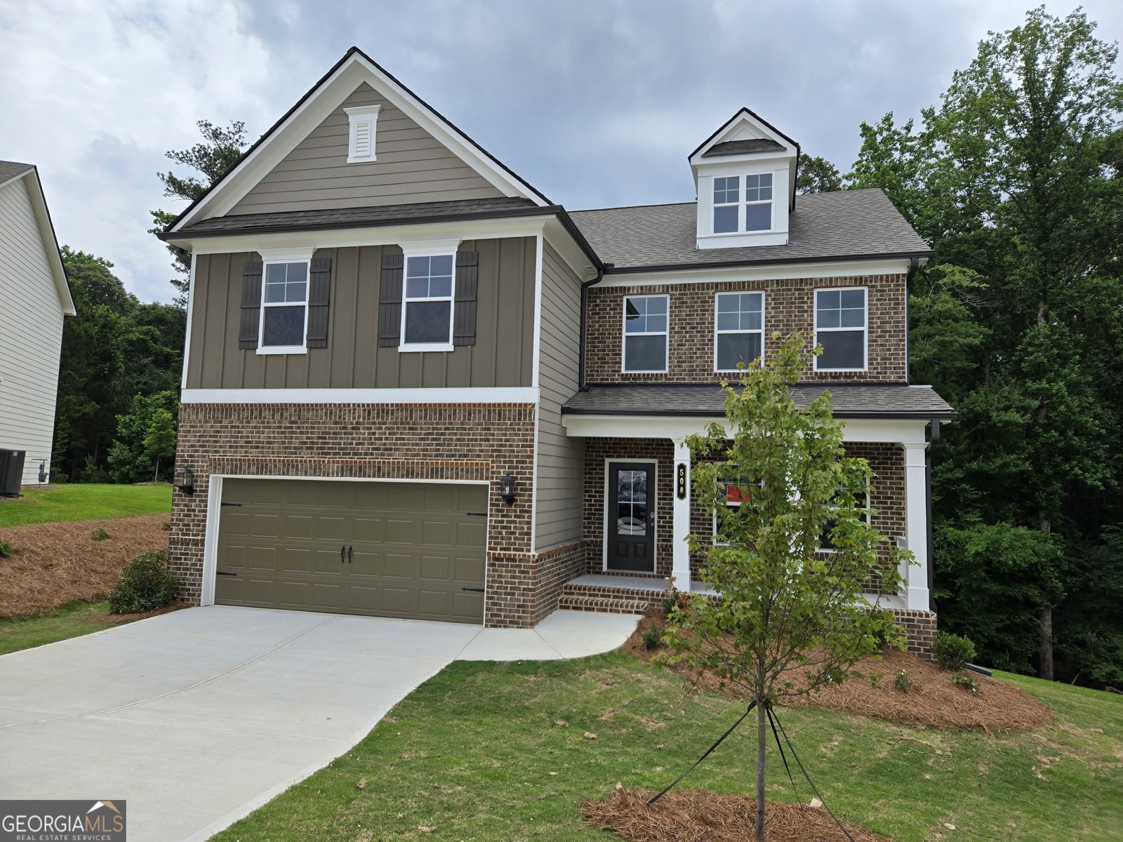 508 Clayborne Way Loganville - 2