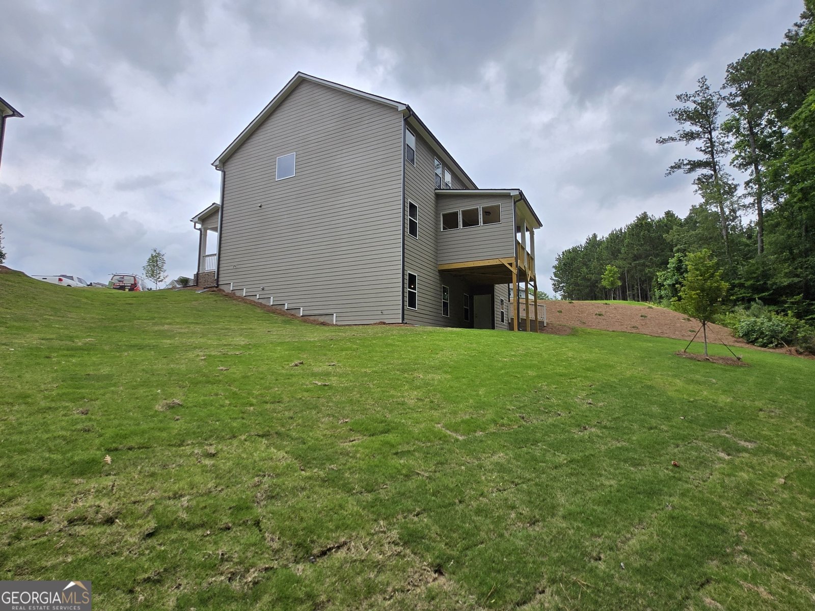 508 Clayborne Way Loganville - 45