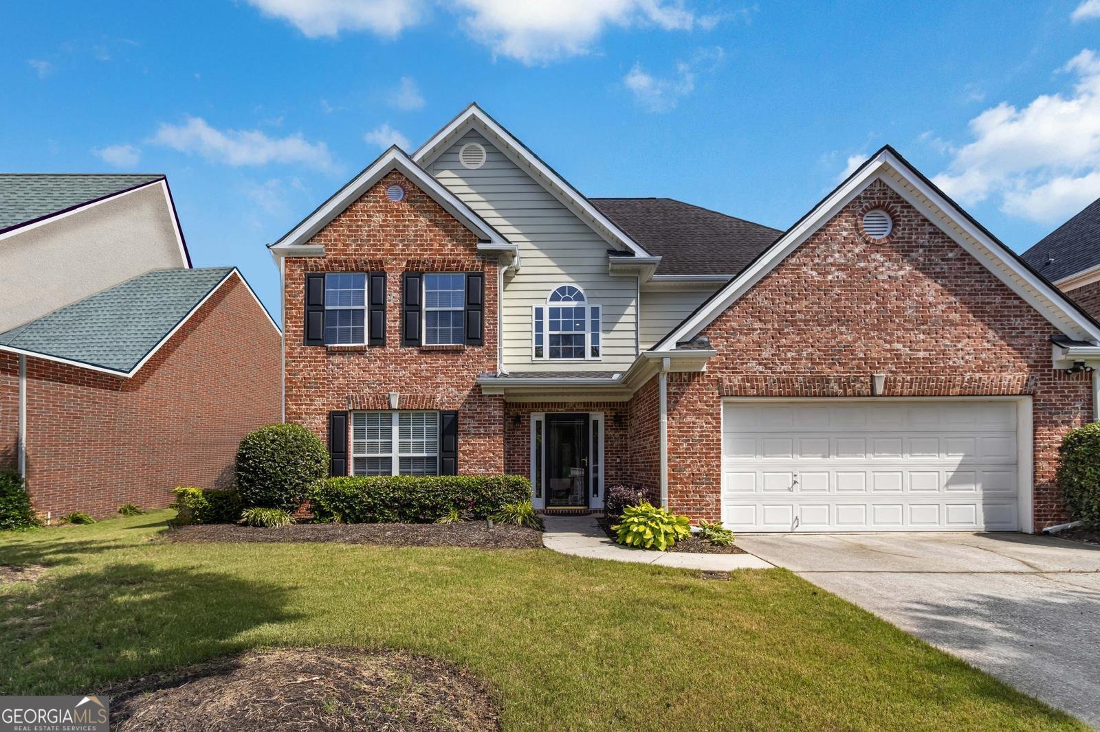 480 Glenns Farm Way Grayson - 1