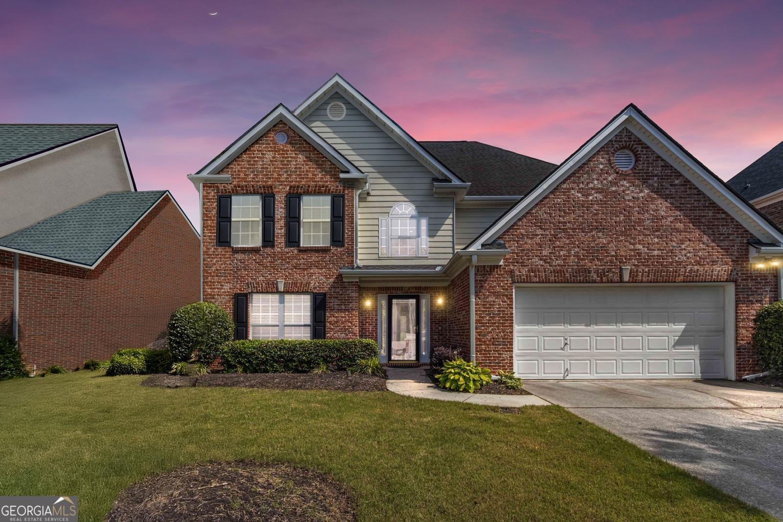 480 Glenns Farm Way Grayson - 2