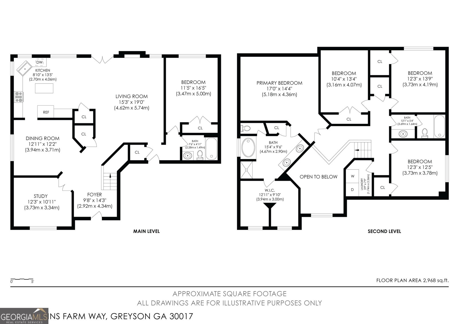 480 Glenns Farm Way Grayson - 52